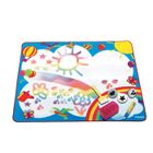 JEU DE PEINTURE-DESSIN-COLORIAGE TOMY Tapis 95x80cm Aquadoodle Arc-en-ciel