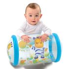 TAPIS ÉVEIL - AIRE BÉBÉ Baby Roul Cotoons Bleu