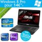 ORDINATEUR PORTABLE Asus G75VW-T2018V