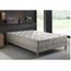MATELAS Matelas 140x190cm Accueil Latex "Duoconfort"