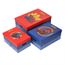 SPIDERMAN 3 Boites de rangement carton
