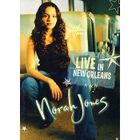 DVD MUSICAUX NORAH JONES : Live in New Orleans