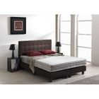 MATELAS Matelas 140x190cm 744 Ressorts 7 zones "Divin"
