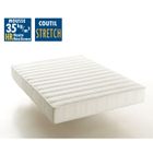 MATELAS Matelas 90x190cm Mousse HR 35kg/m3 BEST