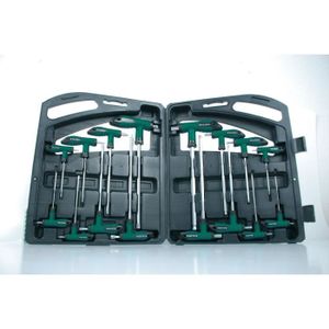 MANNESMANN Coffret de 16 clés mâles et torx M18190