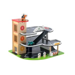 ELC Garage en bois