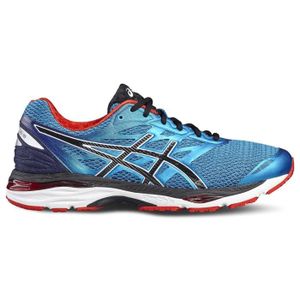 ASICS Chaussures de Running Basket Gel Cumulus 18 Homme PE17