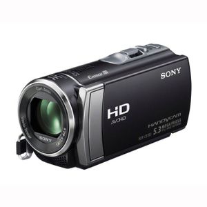 CAMESCOPE SONY HDR CX190 Caméscope