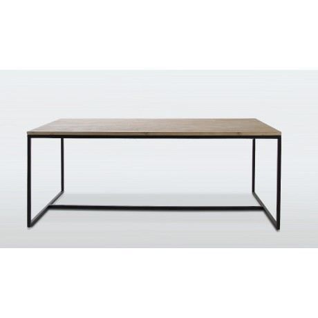Table A Manger Metal Et Bois - Maison Design - Nazpo.com Table A Manger Metal Et Bois - Maison Design - Nazpo.com
