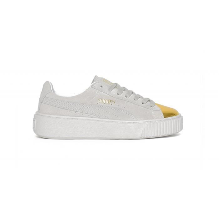 Puma Platform Gold Puma Platform Gold