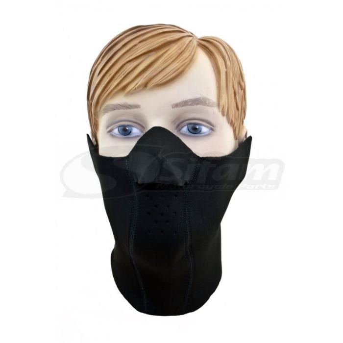 masque moto