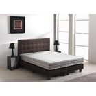 MATELAS Matelas 140x190cm 744 Ressorts 7 zones "Divin"