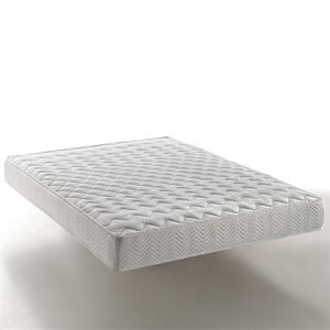 Matelas 140x190cm 744 Ressorts 7 zones Dorsopocket