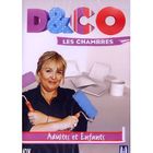 DVD DOCUMENTAIRE D&CO Les chambres