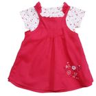 ENSEMBLE DE VETEMENTS ABSORBA Ensemble 2 pièces bébé Fille
