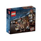 JEU ASSEMBLAGE CONSTRUCTION Lego La Cabine Du Capitaine