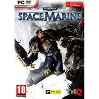 WARHAMMER 40000 : SPACE MARINE / Jeu PC WARHAMMER 40000 : SPACE MARINE / Jeu PC