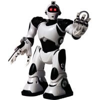 ROBOT NON RADIOCOMMANDE WowWee Mini RoboSapien V2 25cm