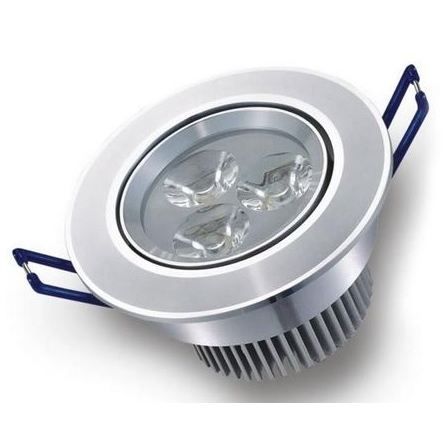 10 spot led encastrable
