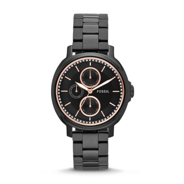 cdiscount montre femme fossil