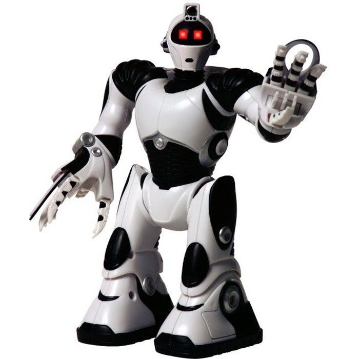 WowWee Mini RoboSapien V2 25cm Achat / Vente robot animal anime