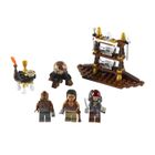 JEU ASSEMBLAGE CONSTRUCTION Lego La Cabine Du Capitaine