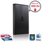 DISQUE DUR EXTERNE Iomega® Prestige™ Portable Hard Drive SuperSpeed U