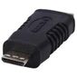 CABLE ET CONNECTIQUE POUR PERIPHERIQUE GENERIQUE Adaptateur HDMI Femelle / Mini HDMI