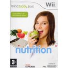 WII MIND BODY & SOUL NUTRITION / JEU CONSOLE WII