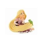 FIGURINE Raiponce - Figurine Raiponce avec Caméléon