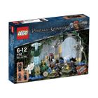 JEU ASSEMBLAGE CONSTRUCTION Lego La Fontaine De Jouvence