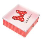 COFFRE A JOUETS MINNIE Boite de rangement