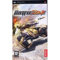 JEUX VIDEO BATTLEZONE / PSP