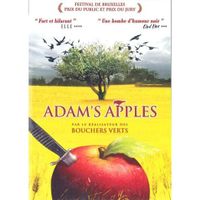 DVD FILM DVD Adam's apples