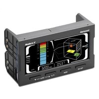CONTRÔLE DU REFROIDISSEMENT AeroCool Modern-V