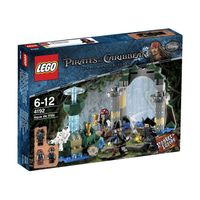JEU ASSEMBLAGE CONSTRUCTION Lego La Fontaine De Jouvence