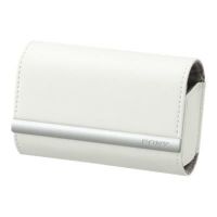 ACCESSOIRES PHOTO-OPTIQUE Sony LCS-TWJ Blanc - Etui CyberShot W, T, J, S