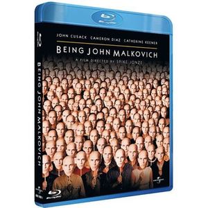 BLU RAY FILM Blu-Ray Dans la peau de John Malkovich