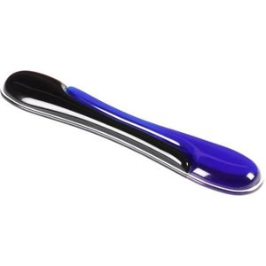 Kensington repose-poignet Duo Gel Bleu/Gris