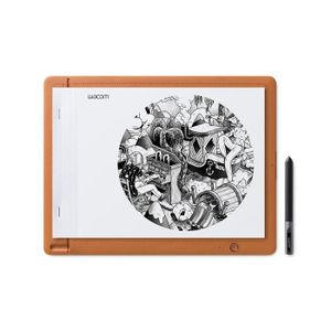 WACOM CDS-810SC-S Sketchpad pro - Marron