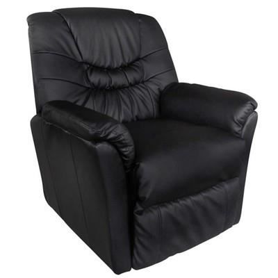 Fauteuil massant et relaxant noir Ce fauteuil de massage vous offre