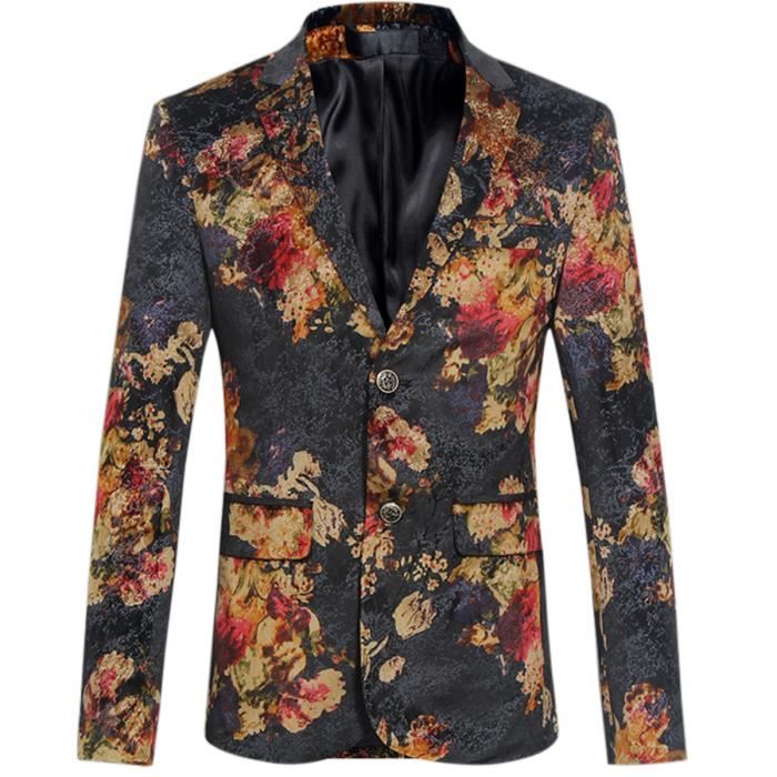 Costume homme a fleur - Achat / Vente Costume homme a fleur pas cher - Les soldes* sur Cdiscount 