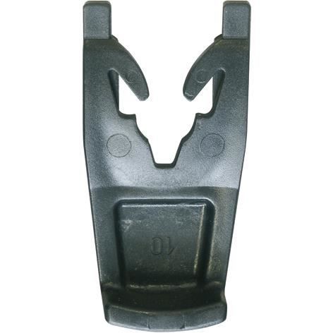 Agrafes De Fixation Pour Bandeaux Renault – Réf. 10109, Hayon Et Portes Clio II, Mégane, Fluence