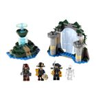 JEU ASSEMBLAGE CONSTRUCTION Lego La Fontaine De Jouvence