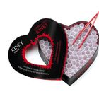 COFFRET PLAISIR TEASE & PLEASE Jeux Corps à coeur Kinky
