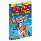  DVD Tom et Jerry, aventures et frissons