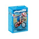  Playmobil Coureur Cycliste