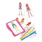 JEU DE COUTURE-TISSAGE Smoby 1st Fashion Studio Winx