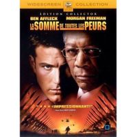 DVD FILM DVD La somme de toutes les peurs