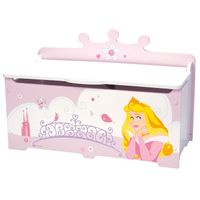 COFFRE A JOUETS Coffre à Jouets Grand Modèle Disney Princesse